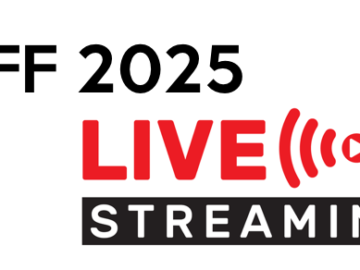 OVFF 2025 Live Streaming Logo